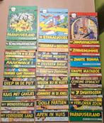 Verschillende strips, Ophalen of Verzenden, Gelezen