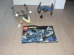 Lego Star Wars 7150 : TIE Fighter & Y-wing, Ophalen of Verzenden, Zo goed als nieuw, Complete set, Lego