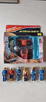 Fisher Price Adventure People - Alpha Recon + 6 figuren, Verzamelen, Ophalen of Verzenden, Zo goed als nieuw