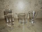 Jenever glaasjes / 11 stuks voor 5 €, Verzamelen, Glas en Drinkglazen, Ophalen of Verzenden, Zo goed als nieuw, Borrel- of Shotglas
