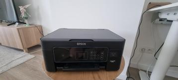 Imprimante all-in-one wi-fi Epson XP-3155 beschikbaar voor biedingen