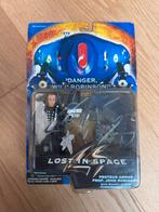LOST IN SPACE - Action Figure John Robinson 1997, Ophalen of Verzenden, Zo goed als nieuw, Actiefiguur of Pop