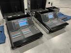 Yamaha CL1 incl. case (2x), Ophalen of Verzenden, Gebruikt, 20 kanalen of meer, Microfooningang