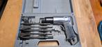 Pneumatische hamer/beitel - Air Hammer Kit 190mm, Doe-het-zelf en Bouw, Ophalen, Zo goed als nieuw