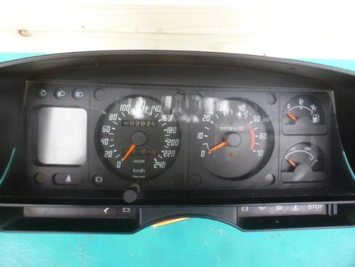 Citroen CX: snelheidsmeter en toerental, meters: JAEGER, Auto-onderdelen, Dashboard en Schakelaars, Gebruikt, Ophalen of Verzenden