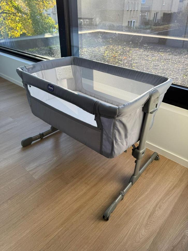 Chicco Next2Me / Next to Me cosleeper, Enfants & Bébés, Berceaux & Lits, Comme neuf, Autres types, Enlèvement