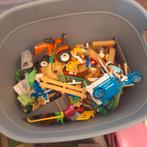 Partij playmobil, Kinderen en Baby's, Speelgoed | Playmobil, Ophalen, Zo goed als nieuw, Los Playmobil