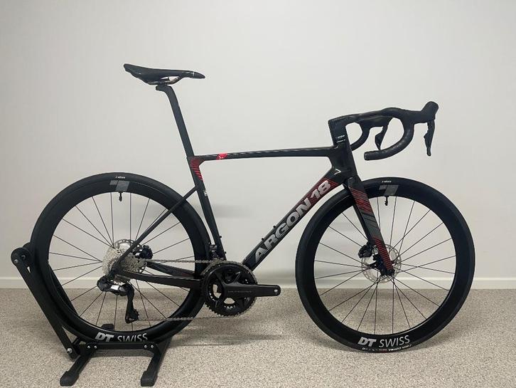 Argon 18 Sum pro, Dt swiss erc, ultegra di2, medium, Fietsen en Brommers, Fietsen | Racefietsen, Nieuw, Meer dan 20 versnellingen