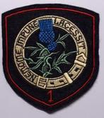 Ecusson de la Force Aérienne ., Collections, Emblème ou Badge, Armée de l'air, Enlèvement ou Envoi
