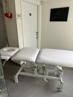 electrische massagetafel, Ophalen, Zo goed als nieuw, Massagetafel