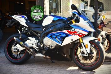 BMW S1000RR ***MOTOVERTE.BE*** beschikbaar voor biedingen
