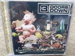 3 Doors Down : Seventeen days - CD, Comme neuf, Enlèvement ou Envoi