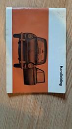 Vw 1600 handleiding, Ophalen