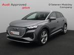 Audi Q4 e-tron Q4 e-Tron 82 kWh 40 S line, Auto's, Automaat, Overige modellen, Elektrisch, SUV of Terreinwagen