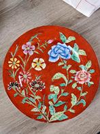 Assiette porcelaine chinoise, Antiquités & Art, Enlèvement ou Envoi
