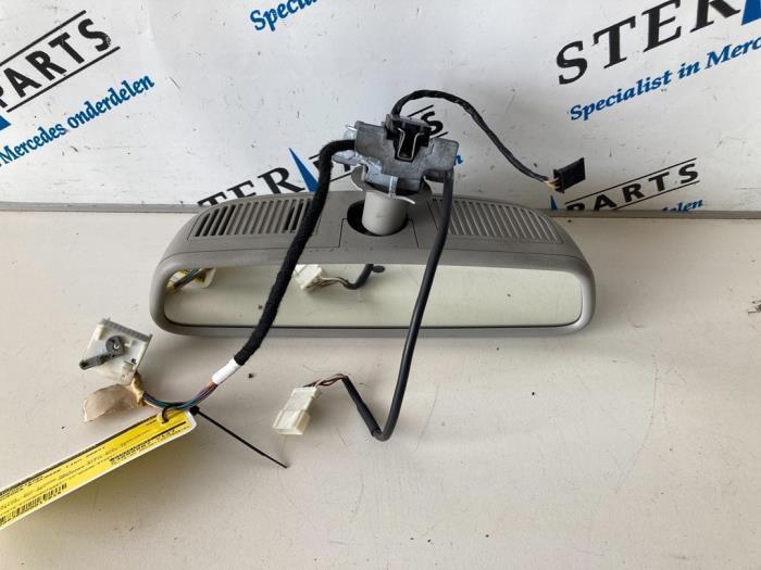 Binnenspiegel van een Mercedes R-Klasse, Auto-onderdelen, Spiegels, Mercedes-Benz, Gebruikt, 3 maanden garantie, Ophalen of Verzenden