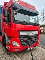 Daf cf 400 2014 euro6 + oplegger, Auto's, Particulier, DAF, Te koop