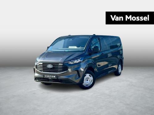 Ford Transit Custom NEW CUSTOM 300 L2 VAN Trend - STOCK - NE, Auto's, Bestelwagens en Lichte vracht, Bedrijf, Te koop, Achteruitrijcamera