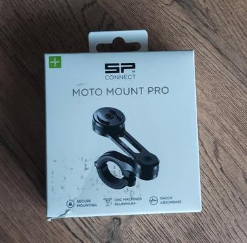 SP Connect - Moto Mount pro - stuurbevestiging beschikbaar voor biedingen