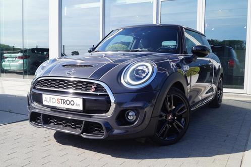 MINI Cooper S AUT. JCW pack NAVI LED BLACK, Autos, Mini, Entreprise, Cooper, Air conditionné, Alarme, Ordinateur de bord, Air conditionné automatique