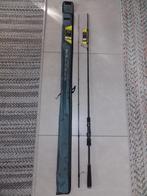 Speckter Finesse spinnig 10 - 28 gram, Watersport en Boten, Hengelsport | Roofvissen, Ophalen of Verzenden, Nieuw, Complete set