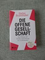 Duitstalige literatuur die offene Gesellschaft (hardcover), Ophalen, Europa overig, Stefan Brunnhuber, Nieuw