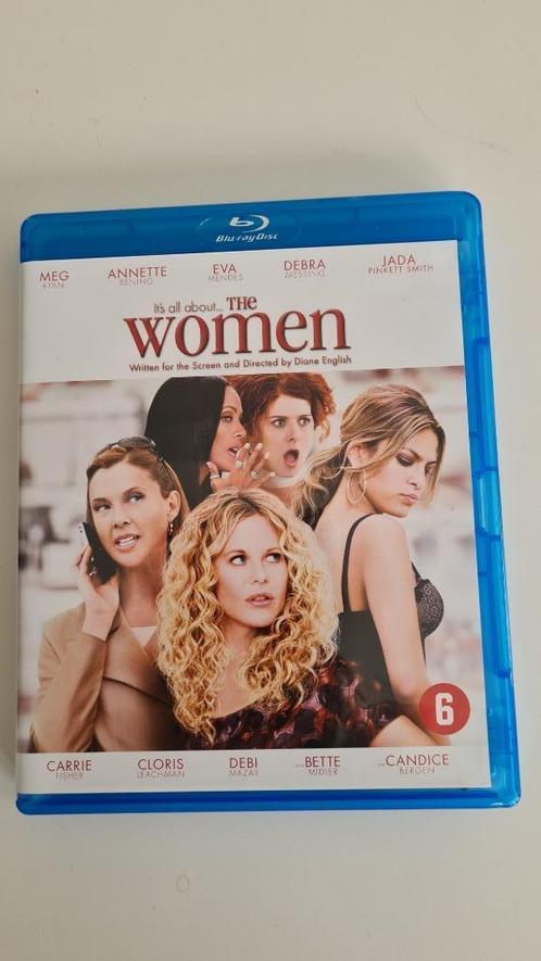 The Women (Meg Ryan), CD & DVD, Blu-ray, Comme neuf, Drame, Enlèvement ou Envoi