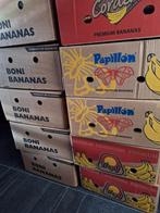 10 bananendozen, Doe-het-zelf en Bouw, Kratten en Dozen, Zo goed als nieuw, Ophalen