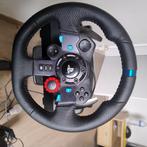 LogitechG29+shifter&playseat ps5, Ophalen, Zo goed als nieuw, Stuur of Pedalen, PlayStation 5