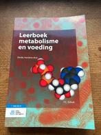 F.C. Schuit - Leerboek metabolisme en voeding, Ophalen, F.C. Schuit
