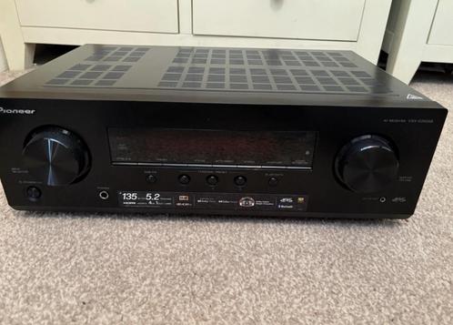 Pioneer VSX-535 4K Dolby Atmos Vision AV-receiver, Audio, Tv en Foto, Versterkers en Ontvangers, Gebruikt, Stereo, 120 watt of meer