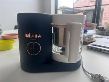 Babycook Béaba met extra glazen potjes beschikbaar voor biedingen