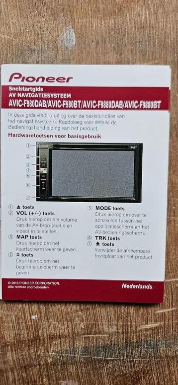 navigatie beschikbaar voor biedingen