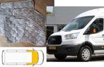Raamisolatie Ford Transit Vanaf 2015 Grijs (zonder