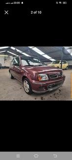 Nissan micra, Auto's, Bruin, 998 kW, Micra, Particulier
