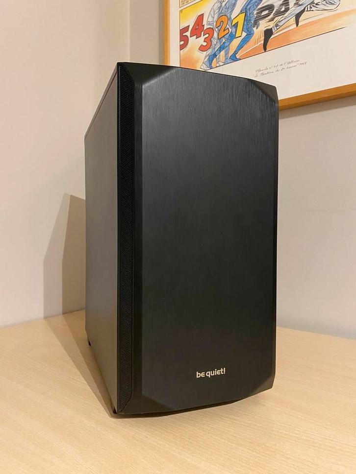 Gaming PC - RTX 3060TI, Informatique & Logiciels, Ordinateurs de bureau, Comme neuf, 16 GB, Gaming, Enlèvement