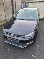 Vw Polo 2011 1.2 benzine in top staat, 5 places, Noir, Carnet d'entretien, Achat