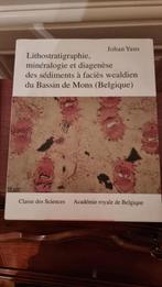 Géologie Bassin de Mons, Boeken, Ophalen of Verzenden, Zo goed als nieuw