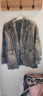 oude bont jas (1iv278/24), Antiek en Kunst, Ophalen of Verzenden