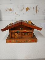 Muziekdoos chalet 7, Diversen, Kerst, Ophalen of Verzenden