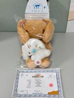 Cinnamoroll Mocha Milk Zeldzaam Build a bear + certificaat, Ophalen of Verzenden, Nieuw