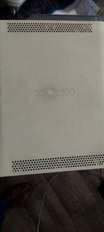 xbox 360 met 2 console en harde schijf 60g, Games en Spelcomputers, Spelcomputers | Xbox 360, Ophalen, Zo goed als nieuw