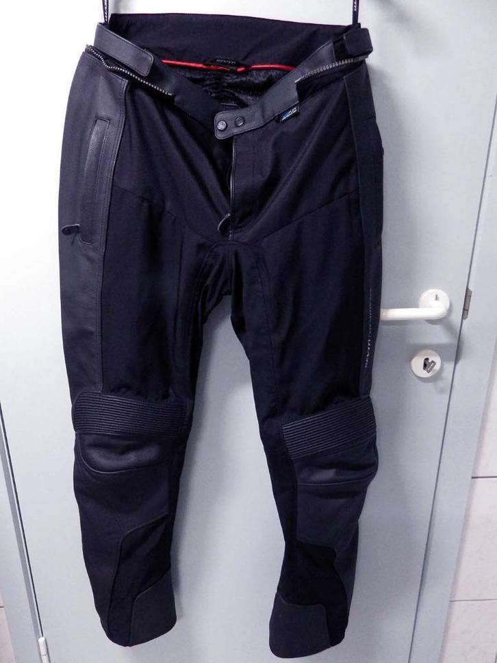 Motorbroek:Revit, Heren maat 54., Motoren, Kleding | Motorkleding, Broek | leer, Heren, Ophalen