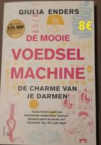 Giulia Enders - De mooie voedselmachine, Boeken, Ophalen of Verzenden, Zo goed als nieuw, Giulia Enders