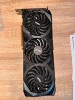Msi rtx 3060 ti, Computers en Software, Ophalen of Verzenden, Zo goed als nieuw
