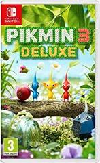 pikmin 3 jeu nintendo switch, Consoles de jeu & Jeux vidéo, Jeux | Nintendo Switch, Enlèvement ou Envoi, Comme neuf