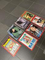 7 magazines” Knack” 1988-1989, Boeken, Tijdschriften en Kranten, Ophalen of Verzenden, Gelezen, Overige typen