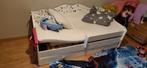 Kinderbed meisjes, Gebruikt, 140 tot 160 cm, Minder dan 70 cm, Ophalen