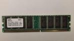 256MB PC2700 DDR-333MHz CL2.5 184-Pin M368L3223DTM-CB3 Samsu, Computers en Software, RAM geheugen, Ophalen of Verzenden, Gebruikt