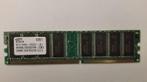 256MB PC2700 DDR-333MHz CL2.5 184-Pin M368L3223DTM-CB3 Samsu, Informatique & Logiciels, Mémoire RAM, DDR, Utilisé, Enlèvement ou Envoi